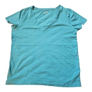 J.Crew Factory Slub Cotton Tee